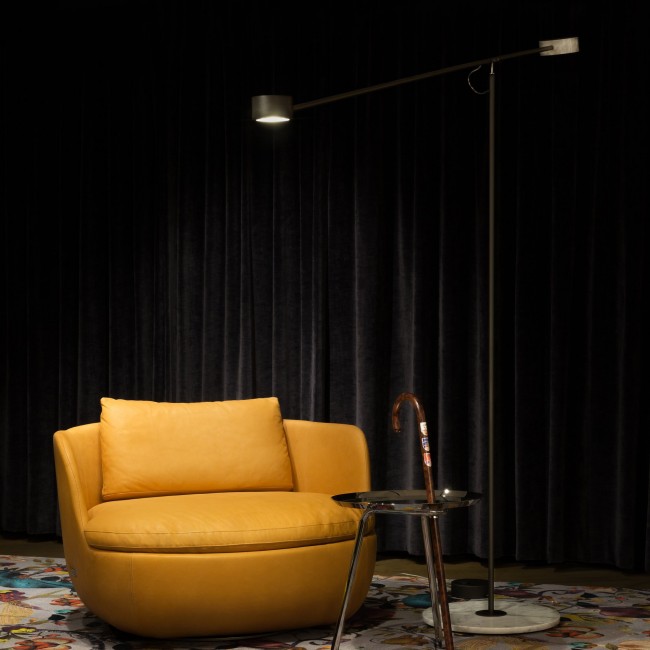 Торшер MOOOI T lamp MOLTLAMP