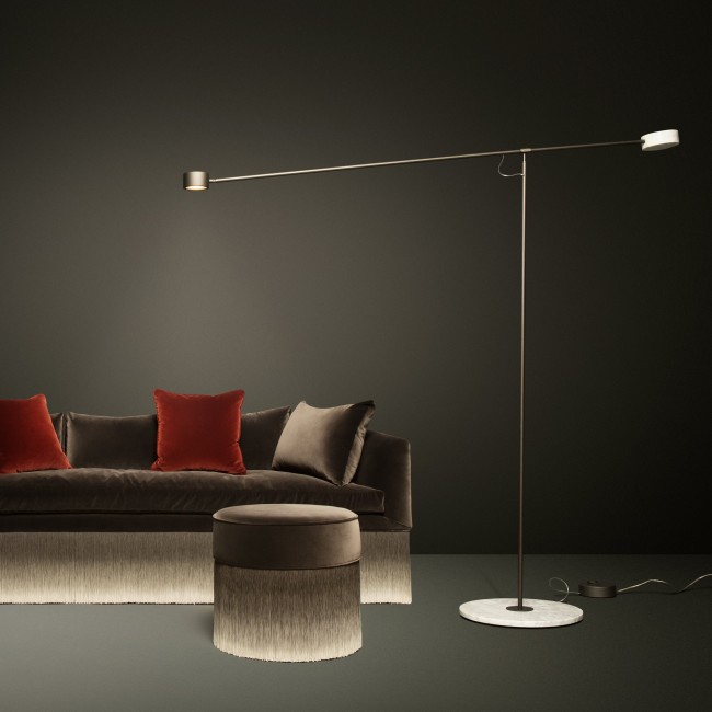 Торшер MOOOI T lamp MOLTLAMP