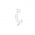 Подвесной светильник Axo Light Spillray SP SPILL P Cristallo SPSPILLPCSCR12V Подвесной светильник Axo Light Spillray SP SPILL P Cristallo SPSPILLPCSCR12V