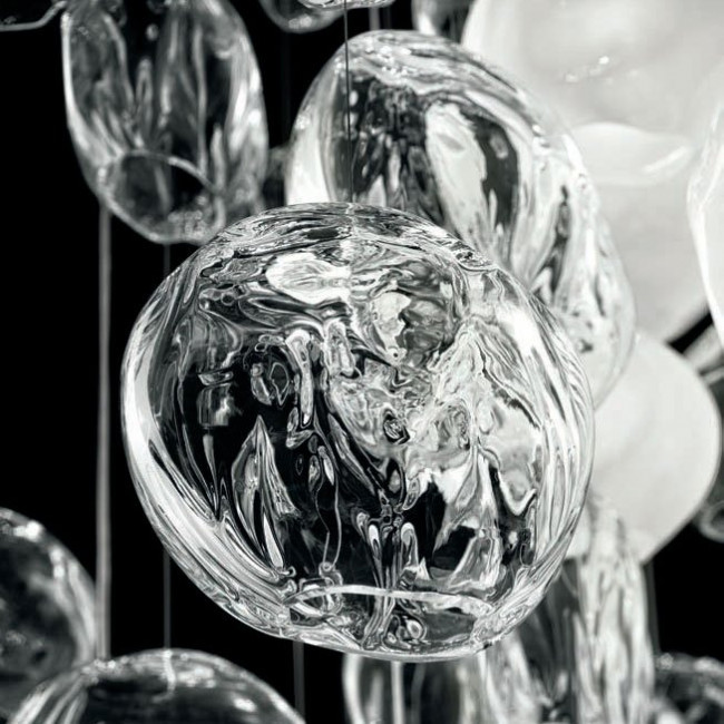 Подвесной светильник Barovier&Toso Hanami 7298/CC