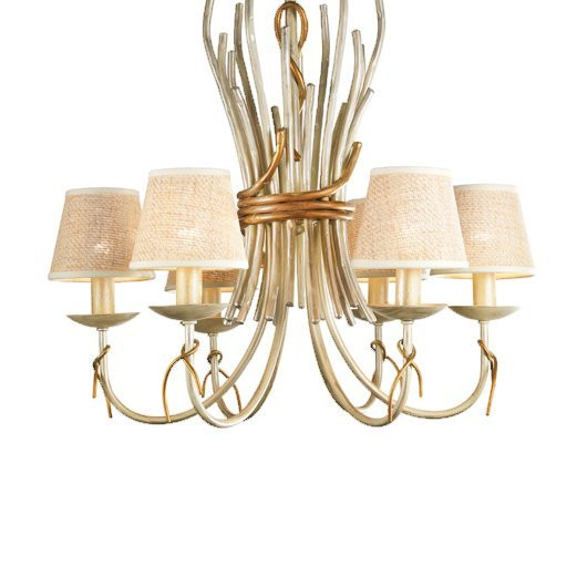 Люстра Eurolampart Savana 1155/06LA 3688/7455