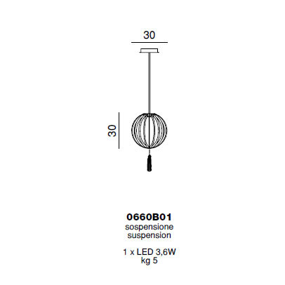 Подвесной светильник Beby Group Planet nine 0660B01 Chromed plated Lemon Ice Подвесной светильник Beby Group Planet nine 0660B01 Chromed plated Lemon Ice