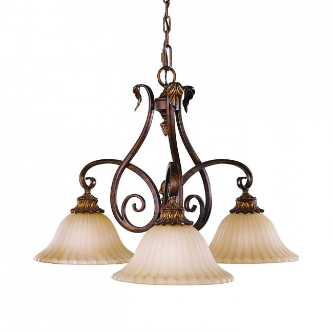 Люстра Feiss Sonoma Valley FE/SONOMAVAL3 Люстра Feiss Sonoma Valley FE/SONOMAVAL3