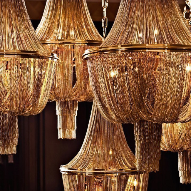 Подвесной светильник Eichholtz Martinez 109663