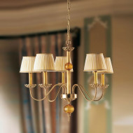 Люстра IlParalume MARINA 4413 709/G