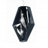 Подвесной светильник IDL Crystal Rock 476/4 velvet black Подвесной светильник IDL Crystal Rock 476/4 velvet black