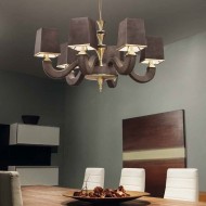 Люстра Masiero Darshan 6 G14+L01 L01/13.5 Люстра Masiero Darshan 6 G14+L01 L01/13.5