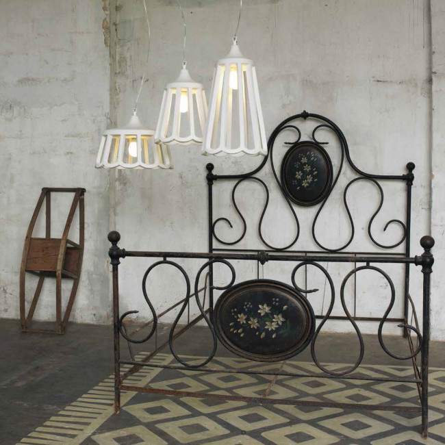 Подвесной светильник Karman Le Pupette SE131 1B INT Подвесной светильник Karman Le Pupette SE131 1B INT