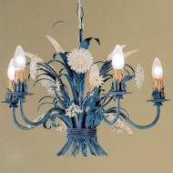 Люстра Passeri International Fantasia L 3520/5 Dec. 010 Люстра Passeri International Fantasia L 3520/5 Dec. 010