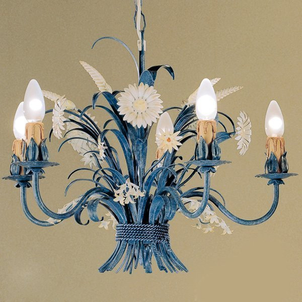 Люстра Passeri International Fantasia L 3520/5 Dec. 010 Люстра Passeri International Fantasia L 3520/5 Dec. 010