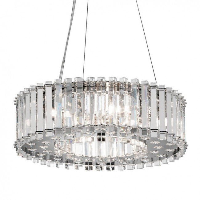 Подвесной светильник Kichler Crystal Skye KL/CRSTSKYE/P/A Подвесной светильник Kichler Crystal Skye KL/CRSTSKYE/P/A