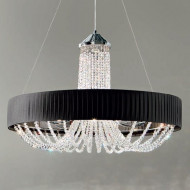 Подвесной светильник Kolarz Gioiosa FLO.1097/S80.03.T-BL Подвесной светильник Kolarz Gioiosa FLO.1097/S80.03.T-BL