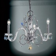 Люстра Prearo Diva DIVA/3/A/CR