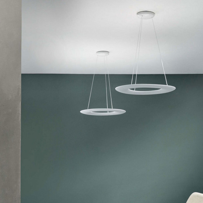 Подвесной светильник Linea Light Kyklos 8485