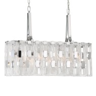 Подвесной светильник Lucia Tucci Virginia 1370.7 chrome