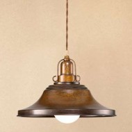 Подвесной светильник Lustrarte Rustica Charlston 502.89 Подвесной светильник Lustrarte Rustica Charlston 502.89