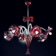 Потолочная люстра De Majo VENEGIANO K6 0VENG0K60 Потолочная люстра De Majo VENEGIANO K6 0VENG0K60