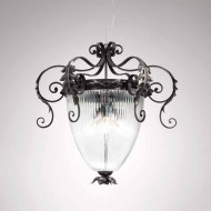 Подвесной светильник MM Lampadari Lanterne 7280/3 V2829 Подвесной светильник MM Lampadari Lanterne 7280/3 V2829