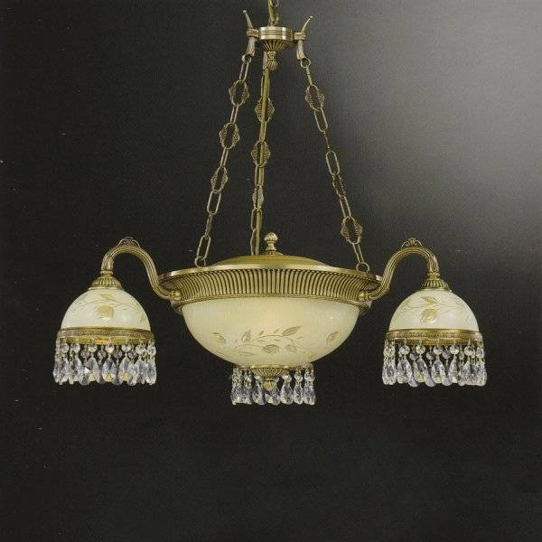 Люстра Reccagni Angelo L 6306/3+3