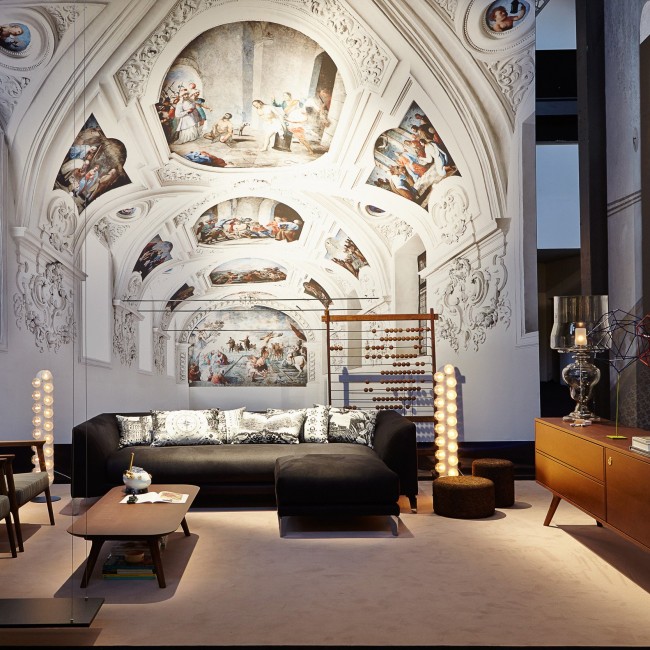 Напольный светильник MOOOI Prop light Floor MOLPR0FL18WB Напольный светильник MOOOI Prop light Floor MOLPR0FL18WB