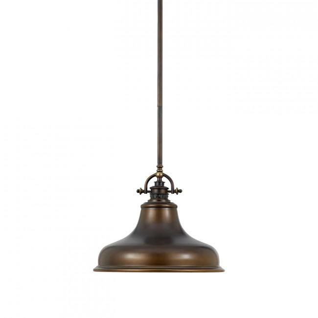 Подвесной светильник Quoizel Emery QZ/EMERY/P/M PN Подвесной светильник Quoizel Emery QZ/EMERY/P/M PN