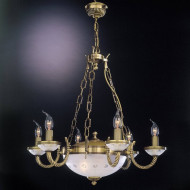 Люстра Reccagni Angelo L. 4650/6+2