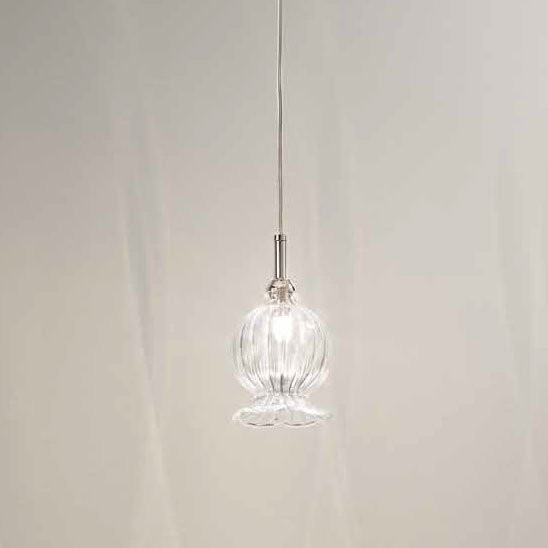 Подвесной светильник Renzo Del Ventisette Ohlala S14559/1 DEC. cromo Подвесной светильник Renzo Del Ventisette Ohlala S14559/1 DEC. cromo