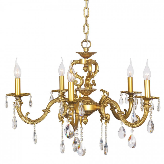 Люстра Dio D'Arte Siena E 1.1.5.200 AG