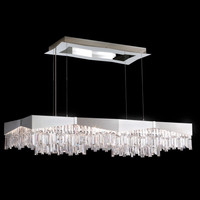 Подвесной светильник Schonbek Riviera RF2448-16S Подвесной светильник Schonbek Riviera RF2448-16S