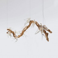 Подвесной светильник Serip Voa CT3418/10 CO Подвесной светильник Serip Voa CT3418/10 CO