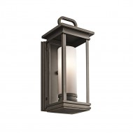 Настенный светильник Kichler South Hope KL/SOUTH HOPE/M Настенный светильник Kichler South Hope KL/SOUTH HOPE/M