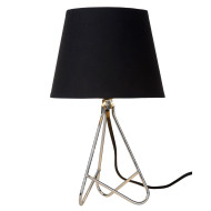 Настольная лампа Lucide Gitta 47500/81/11 Настольная лампа Lucide Gitta 47500/81/11