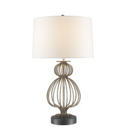 Настольная лампа Gilded Nola Lafitte GN/LAFITTE/TL SV Настольная лампа Gilded Nola Lafitte GN/LAFITTE/TL SV