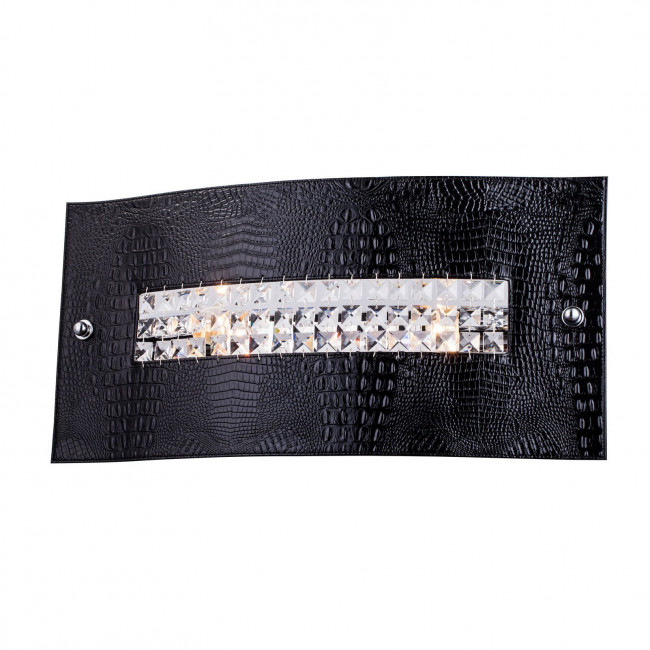 Настенный светильник Lucia Tucci Pelle Nerre W2019.2