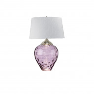 Настольная лампа Elstead Lighting Samara QN-SAMARA-TL-LRG-PLM