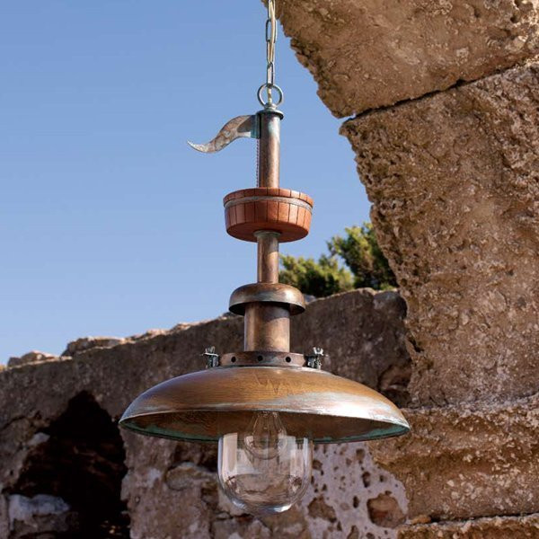 Подвесной светильник Lustrarte Nautica Pirates 224.25 10 Подвесной светильник Lustrarte Nautica Pirates 224.25 10