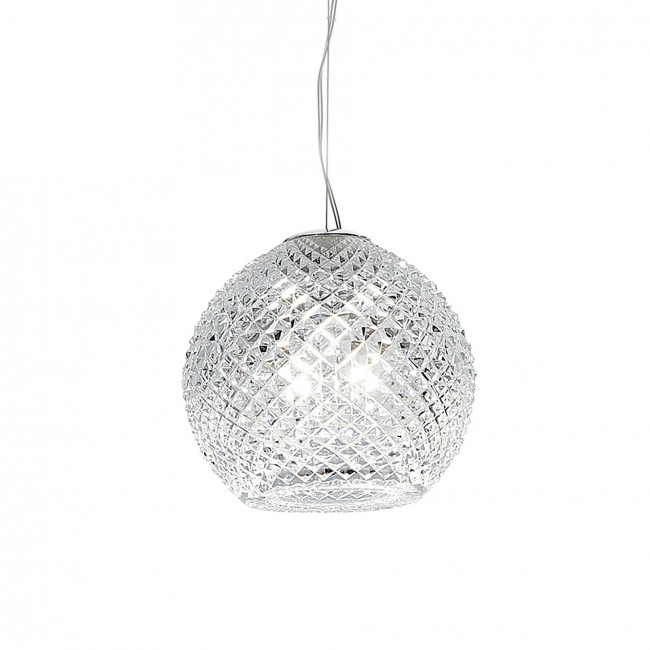 Подвесной светильник Fabbian Diamond D82 A03 00 Подвесной светильник Fabbian Diamond D82 A03 00