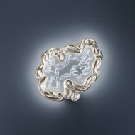 Настенный светильник Serip Dali AP1482 FP Настенный светильник Serip Dali AP1482 FP