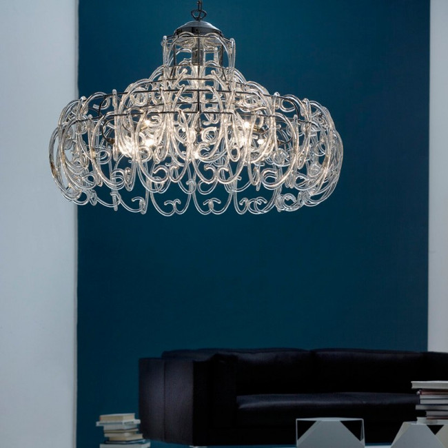 Подвесной светильник Bellart Gemini 2110/L9L 05/V01 Подвесной светильник Bellart Gemini 2110/L9L 05/V01