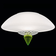 Потолочный светильник Barovier&Toso Topkapi 7094/60/BK Потолочный светильник Barovier&Toso Topkapi 7094/60/BK