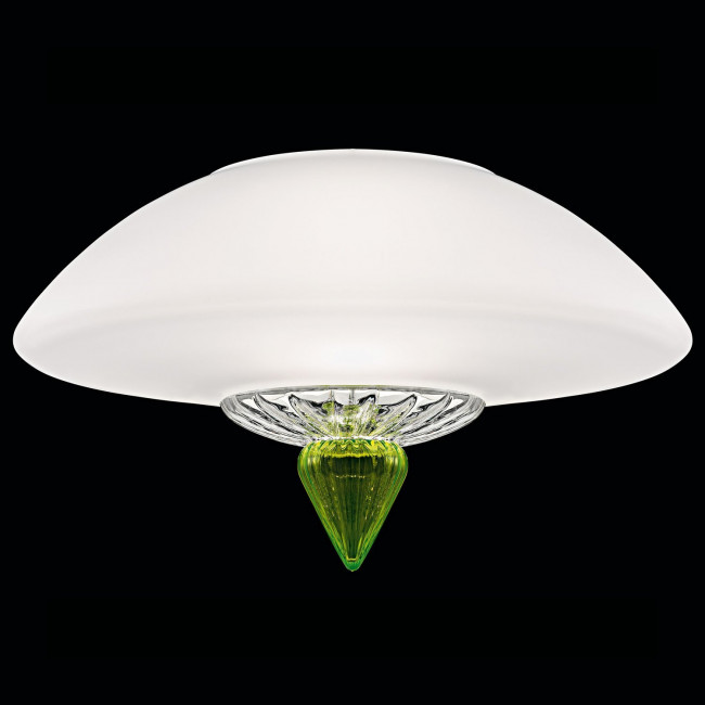 Потолочный светильник Barovier&Toso Topkapi 7094/60/BK