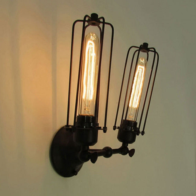 Бра DeLight Collection Loft KM0183W-2 Бра DeLight Collection Loft KM0183W-2