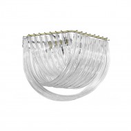 Потолочный светильник DeLight Collection Murano Glass MX18162561-4B gold Потолочный светильник DeLight Collection Murano Glass MX18162561-4B gold