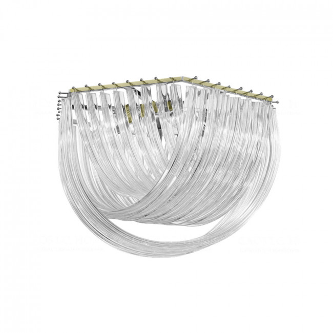 Потолочный светильник DeLight Collection Murano Glass MX18162561-4B gold Потолочный светильник DeLight Collection Murano Glass MX18162561-4B gold