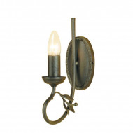 Бра Elstead Lighting Olivia OV1 BLK/GOLD Бра Elstead Lighting Olivia OV1 BLK/GOLD