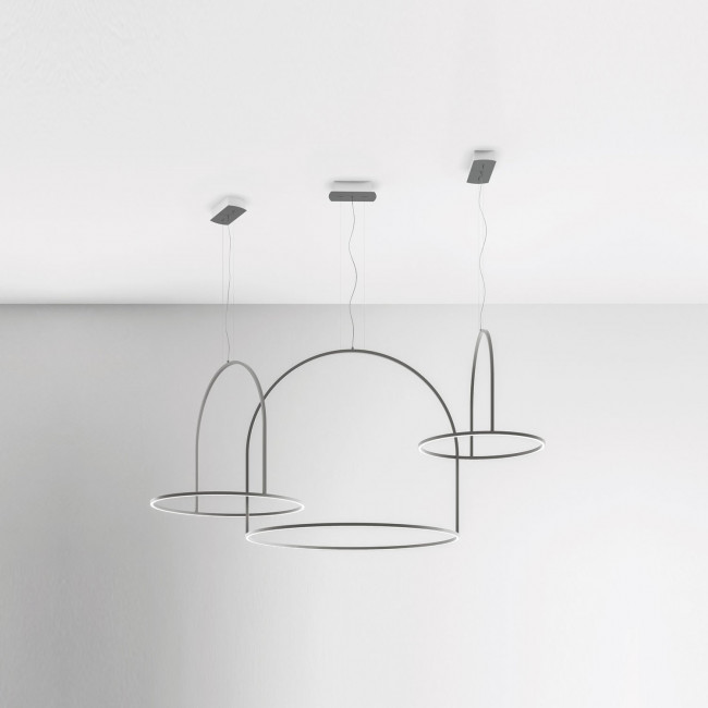 Подвесной светильник Axo Light U-Light SP ULI 090 LED AN XX Подвесной светильник Axo Light U-Light SP ULI 090 LED AN XX