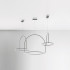 Подвесной светильник Axo Light U-Light SP ULI 090 LED AN XX Подвесной светильник Axo Light U-Light SP ULI 090 LED AN XX