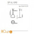 Подвесной светильник Axo Light U-Light SP ULI 090 LED AN XX Подвесной светильник Axo Light U-Light SP ULI 090 LED AN XX