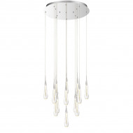 Подвесной светильник DeLight Collection P98036-13 silver Подвесной светильник DeLight Collection P98036-13 silver