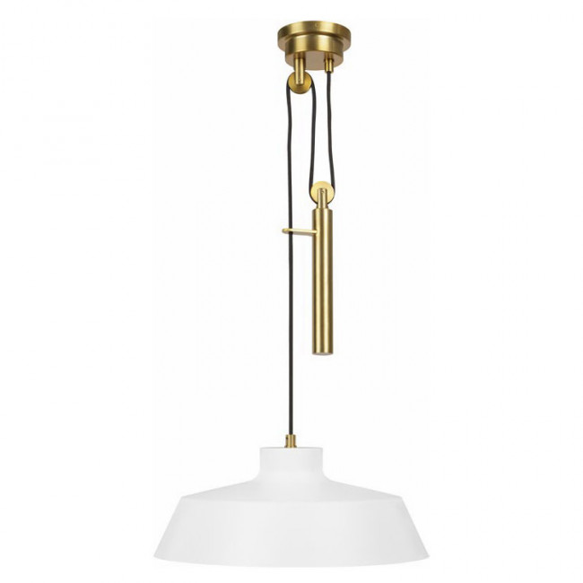 Подвесной светильник Elstead Lighting Candor QN-CANDOR-P